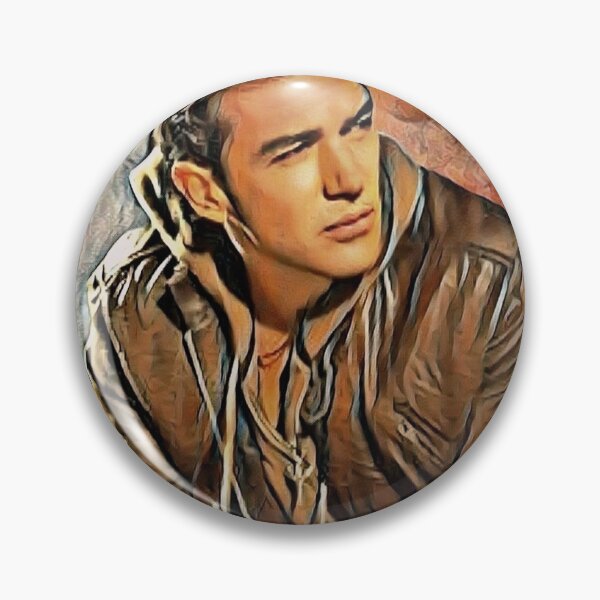 Item preview, SENOR BANDERAS designed and sold by Bjorkyboy.