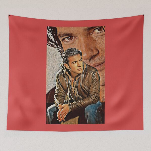 Item preview, SENOR BANDERAS designed and sold by Bjorkyboy.
