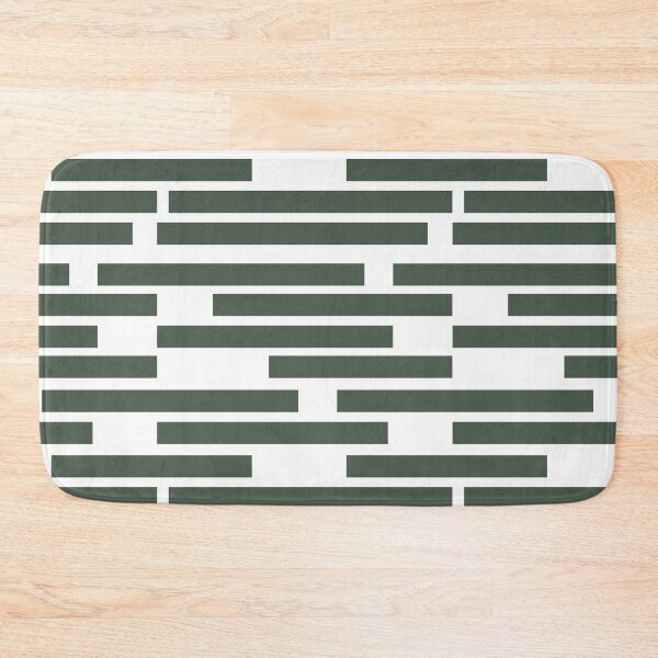 Item preview, forest green lines designed and sold by LifeAsGeneration Z.