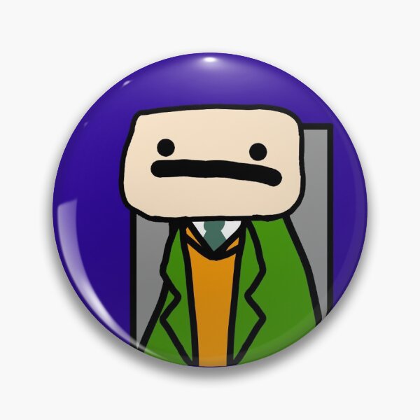 Item preview, Professor X (X men) designed and sold by MrMeowser.