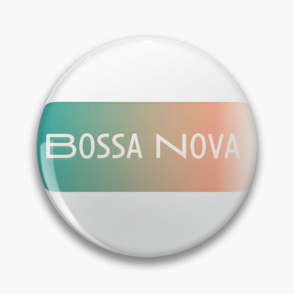 Item preview, Bossa Nova Tropical Gradient designed and sold by DesignsthatSlap.