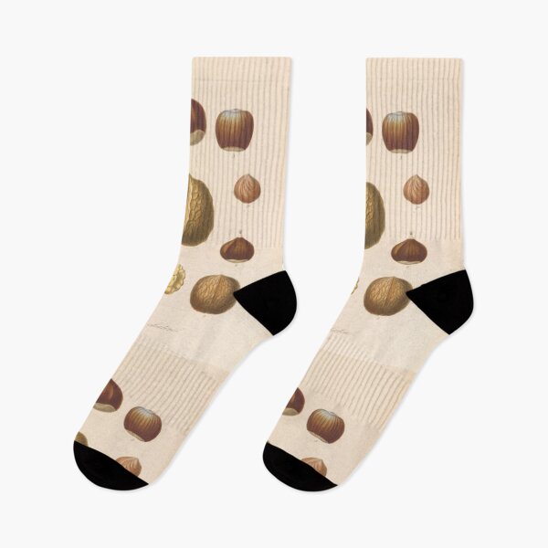 Item preview, Naturalist Nuts designed and sold by BlueSpecsStudio.