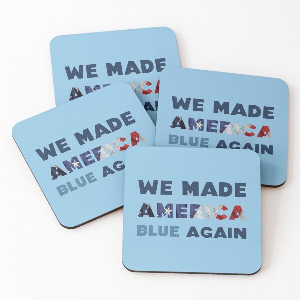 Item preview, Joe Biden Wins President Of The United States Election Winner 2020-2024 Make America Blue Again designed and sold by Sunny Collections.
