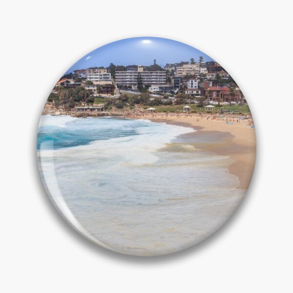 Item preview, Rough seas at Tamarama beach, Sydney, Australia designed and sold by Kevin Hellon.