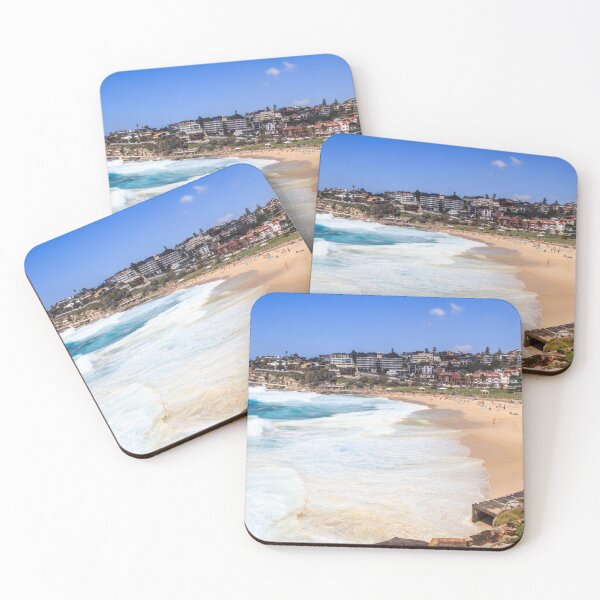Item preview, Rough seas at Tamarama beach, Sydney, Australia designed and sold by Kevin Hellon.
