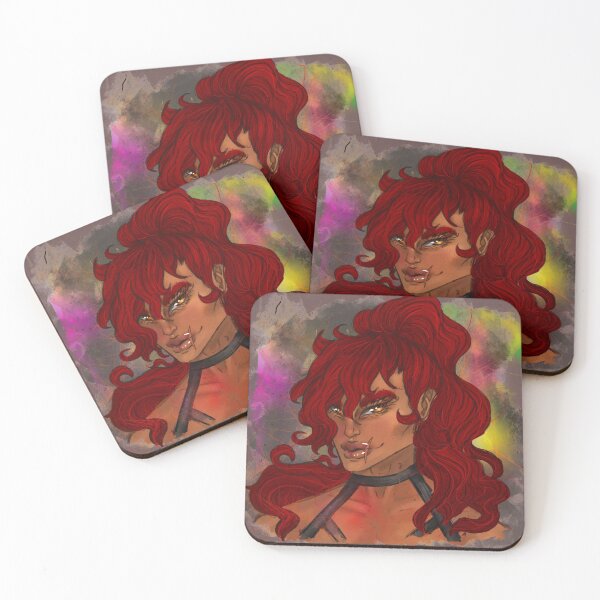 Item preview, bad girl. v.2 designed and sold by Dewey-Drop.