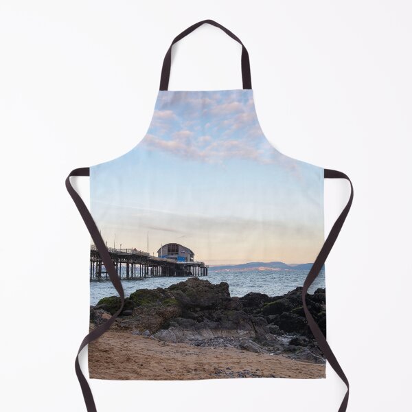 Item preview, Sunset at mumbles pier designed and sold by rbnofficial.