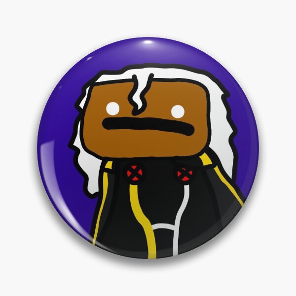 Item preview, Storm-Black Suit (X men) designed and sold by MrMeowser.