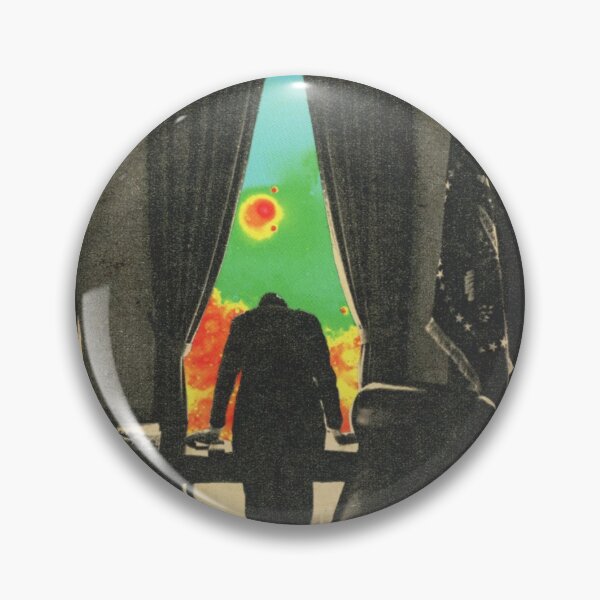 Item preview, Zero Hour designed and sold by Conner Reddan.