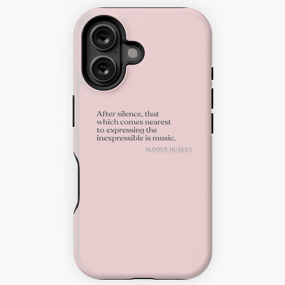 Item preview, iPhone Magsafe Tough Case designed and sold by BookQuoteMerch.