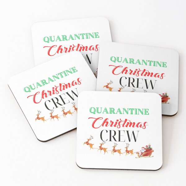 Item preview, Quarantine Christmas Crew- Family Matching designed and sold by ShopEssentials.