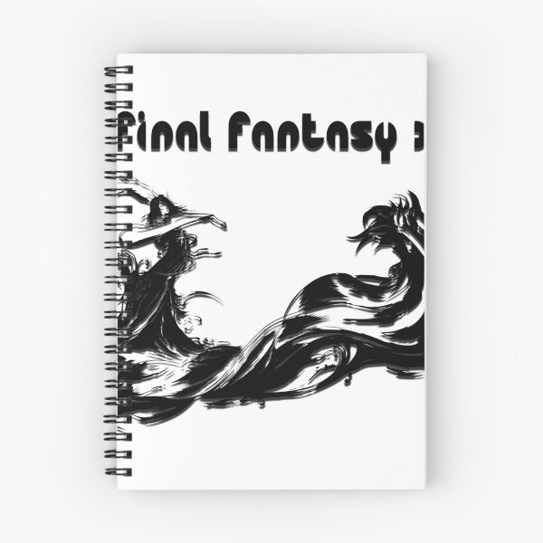 Item preview, Final Fantasy X designed and sold by Severedscissors.