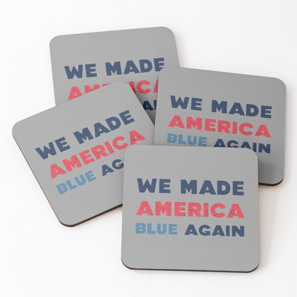 Item preview, Joe Biden Wins President Of The United States Election Winner 2020-2024 Make America Blue Again designed and sold by Sunny Collections.