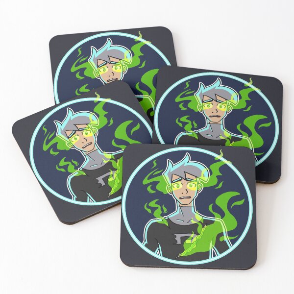Item preview, Danny phantom designed and sold by Noodleladybug.