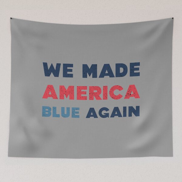 Item preview, Joe Biden Wins President Of The United States Election Winner 2020-2024 Make America Blue Again designed and sold by Sunny Collections.