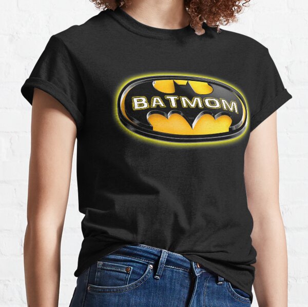 My Superhero - BatMom Classic T-Shirt