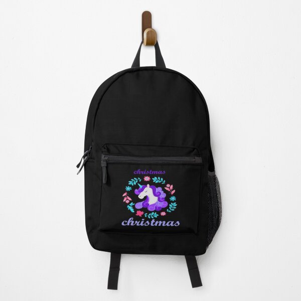 Item preview, Christms unicorn holiday:holiday,christms,funny,cute, designed and sold by Chaos Pixel Studio.