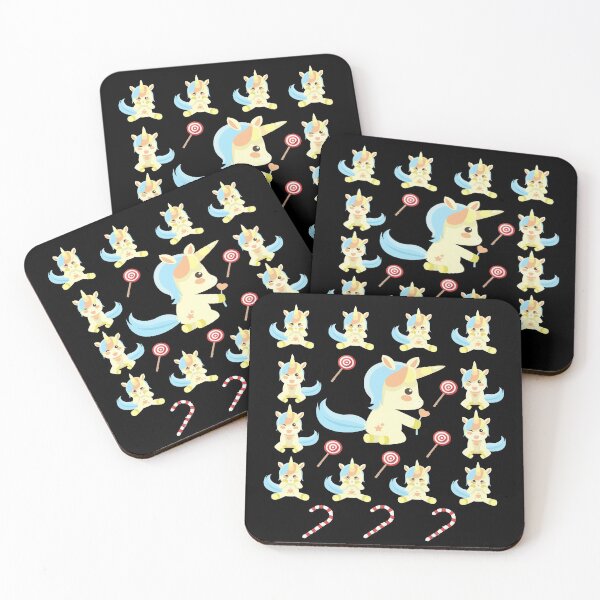 Item preview,  Christms unicorn holiday:holiday,christms,funny,cute, designed and sold by Chaos Pixel Studio.