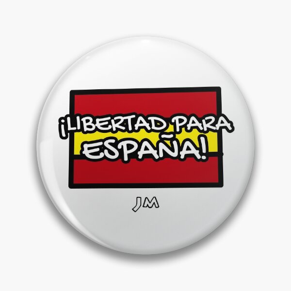 Item preview, Freedom for Spain! designed and sold by jesumedina.