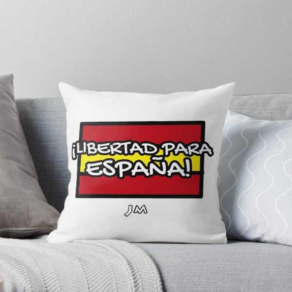 Item preview, Freedom for Spain! designed and sold by jesumedina.
