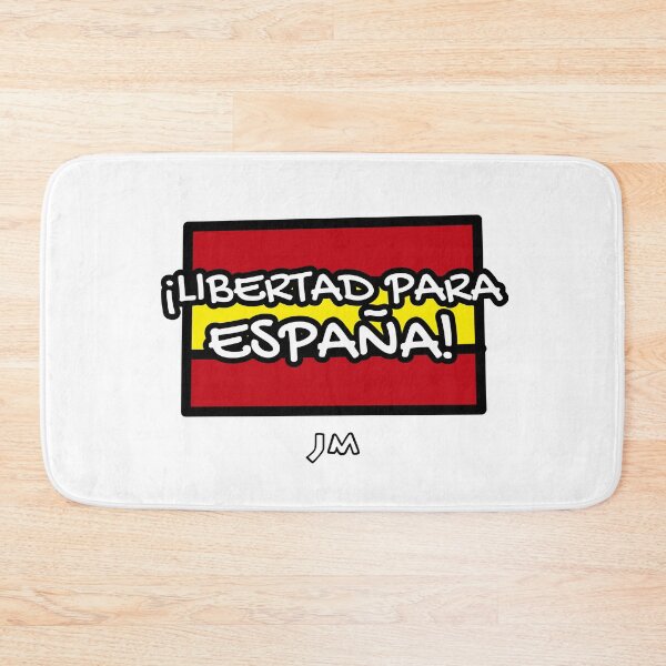 Item preview, Freedom for Spain! designed and sold by jesumedina.