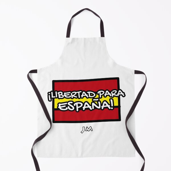 Item preview, Freedom for Spain! designed and sold by jesumedina.