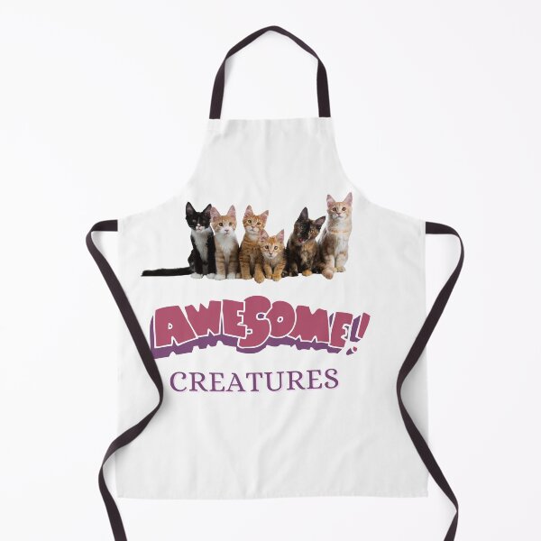 Item preview, Awsome Creatures,Cute Cats designed and sold by makoul.