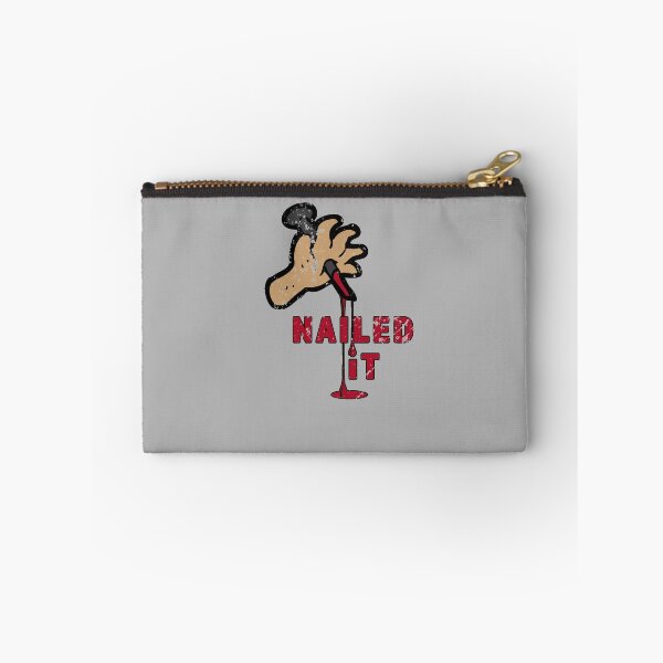Item preview, Nailed It - Funny Comic Hand and Nail  designed and sold by Richard529.