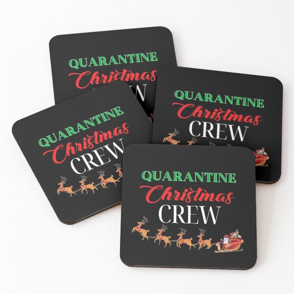 Item preview, Quarantine Christmas Crew- Family Matching designed and sold by ShopEssentials.
