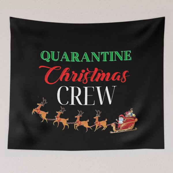 Item preview, Quarantine Christmas Crew- Family Matching designed and sold by ShopEssentials.