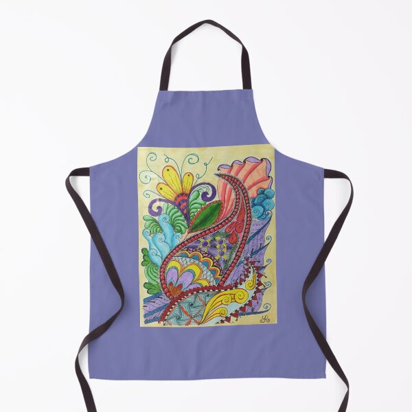 Item preview, Paisley doodle designed and sold by yanarepkin.