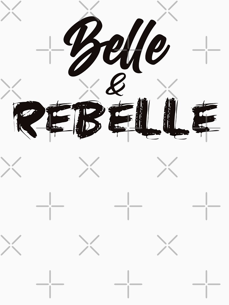 Belle et Rebelle