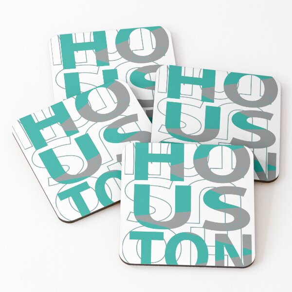 Item preview, Houston  Typography designed and sold by mariazegena.