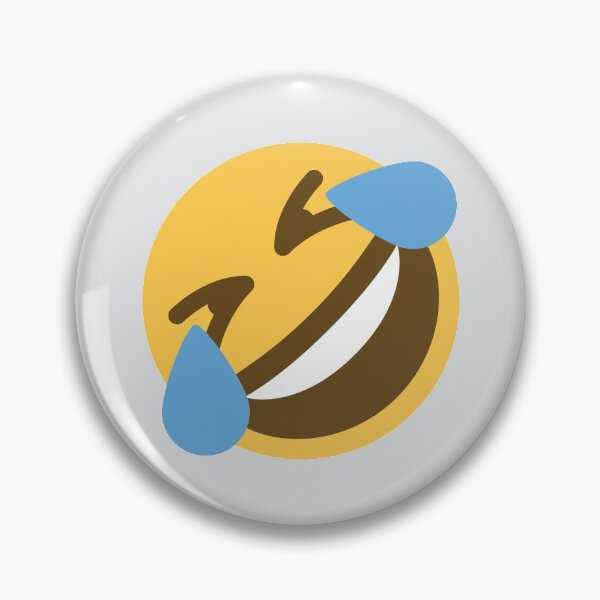 Item preview, Rolling On The Floor Laughing designed and sold by Stitchmoji.