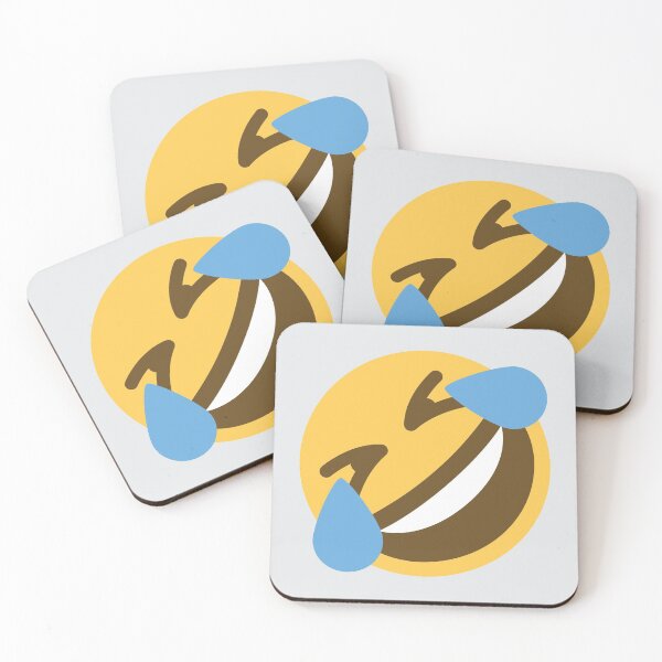 Item preview, Rolling On The Floor Laughing designed and sold by Stitchmoji.