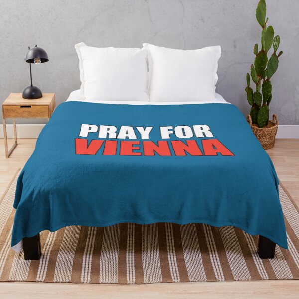 Item preview, Pray for vienna designed and sold by Rajeev  Singh.