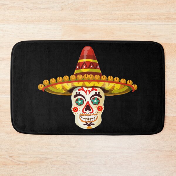 Item preview, Mexican Sugar Skull designed and sold by 2MdesignStore.