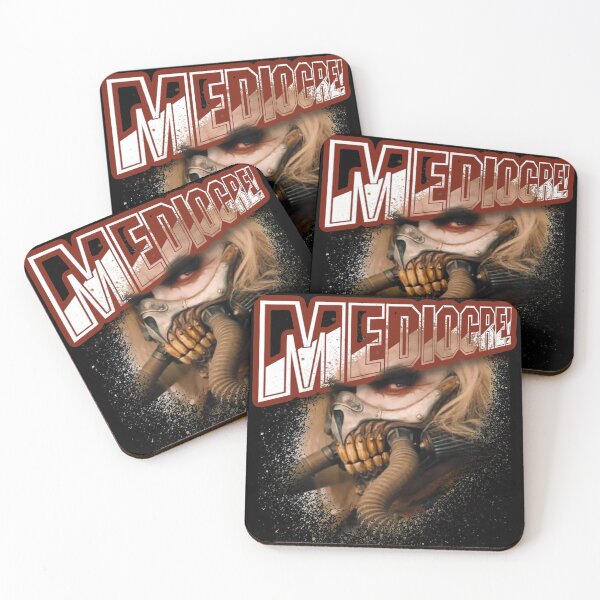 Item preview, Immortan Joe says, “Mediocre!” designed and sold by Cuttintees.