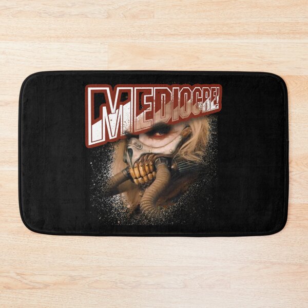 Item preview, Immortan Joe says, “Mediocre!” designed and sold by Cuttintees.