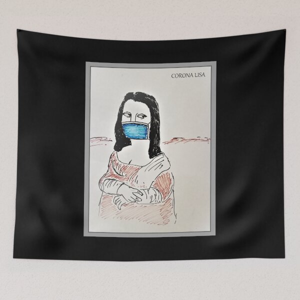 Item preview, Corona Lisa designed and sold by beerman70.