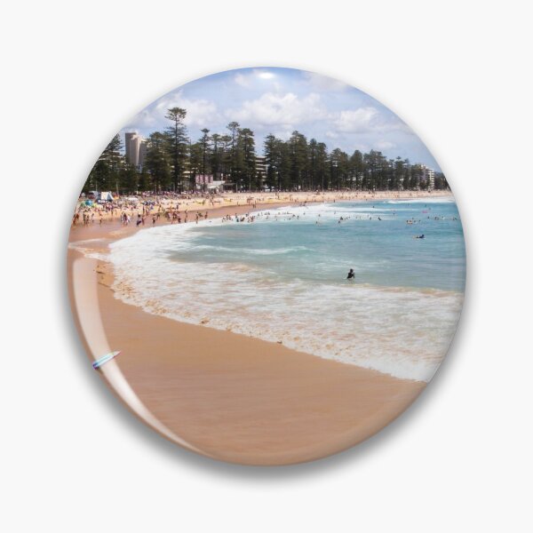 Item preview,  Manly beach, Sydney, Australia designed and sold by Kevin Hellon.