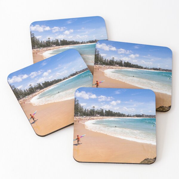 Item preview,  Manly beach, Sydney, Australia designed and sold by Kevin Hellon.
