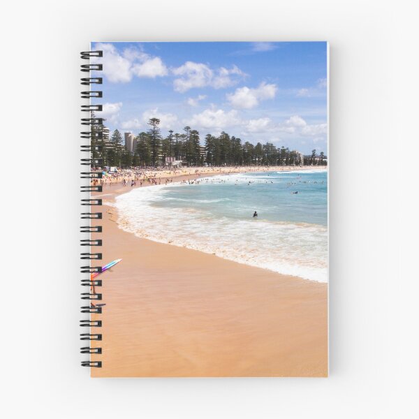 Item preview,  Manly beach, Sydney, Australia designed and sold by Kevin Hellon.