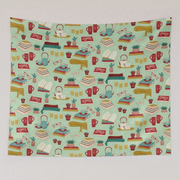 Item preview,  One More Chapter designed and sold by MonicaMota.