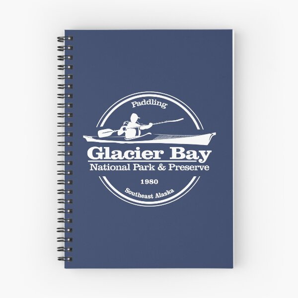 Artikelvorschau, Glacier Bay Nationalpark (SK) entworfen und verkauft von curranmorgan.