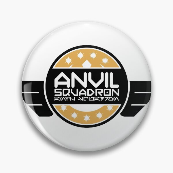 Item preview, Anvil Squadron Logo designed and sold by DS-181-3.