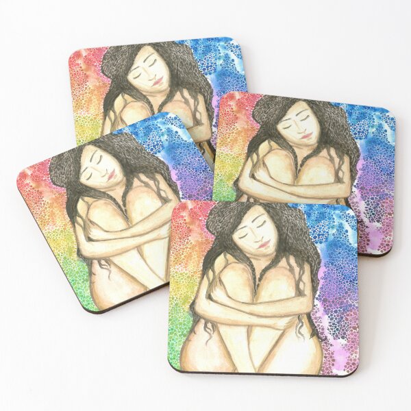 Item preview, Into myself  designed and sold by IreneCaboni.
