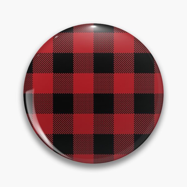 Item preview, Buffalo Plaid designed and sold by Chele Martines.