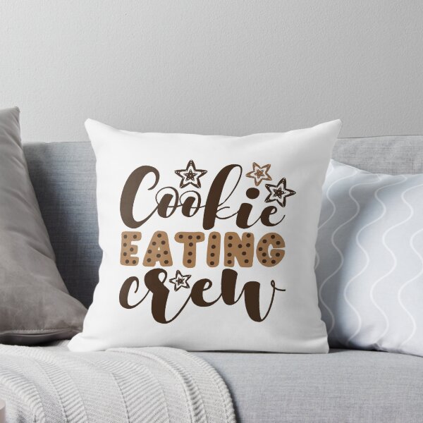Item preview, Cookie Eating Crew designed and sold by babaeupho.