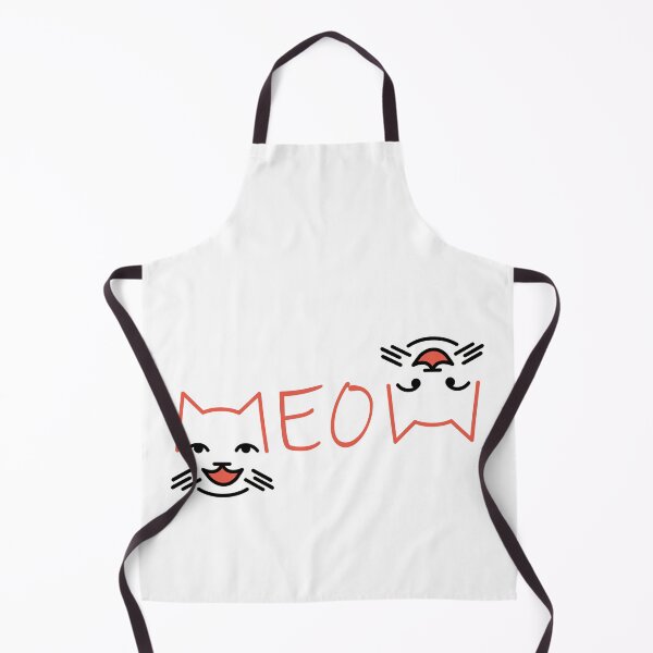 Item preview, MEOW T-Shirt Cat T-Shirt designed and sold by OAPod.